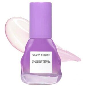 NWT Glow Recipe Blackberry Retinol Serum